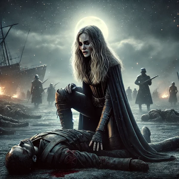 DALL-E Prompt By Mohit 5