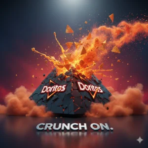 Hyperreal Cinematic Product/Brand Ad with Gemini